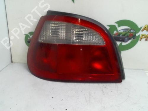 Used Left taillight RENAULT MEGANE I (BA0/1_) 1.9 dCi (BA05, BA1F) (102 hp) 25400762