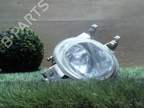 Used Right front fog light PEUGEOT 206 Hatchback (2A/C) 2.0 HDI 90 (90 hp) 31234394