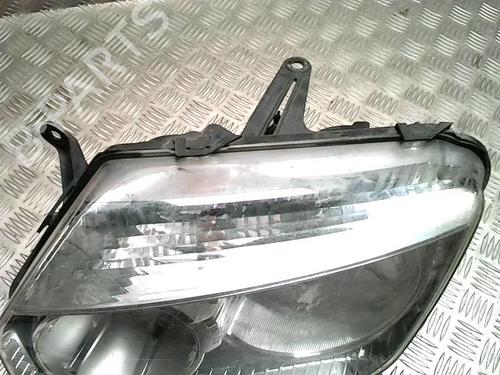 Left headlight DACIA DUSTER (HS_) 1.5 dCi (HSAJ) | BP37468120C28 - Image 3