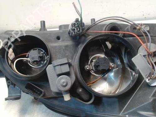 Left headlight NISSAN PRIMERA (P12) 2.2 Di | BP25427291C28 