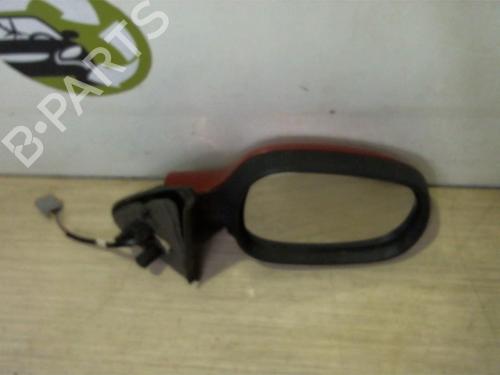 Used Right mirror NISSAN MICRA III (K12) 1.2 16V (65 hp) 25408423