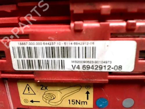 Cable BMW 3 Coupe (E92) 320 d | BP34375663E12  - Image 5