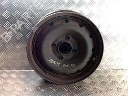 Used Rim PEUGEOT 306 Hatchback (7A, 7C, N3, N5) 1.4 (75 hp) 31010189
