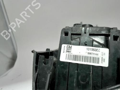 Left taillight OPEL MERIVA A MPV (X03) 1.3 CDTI (E75) | BP25430867C34 