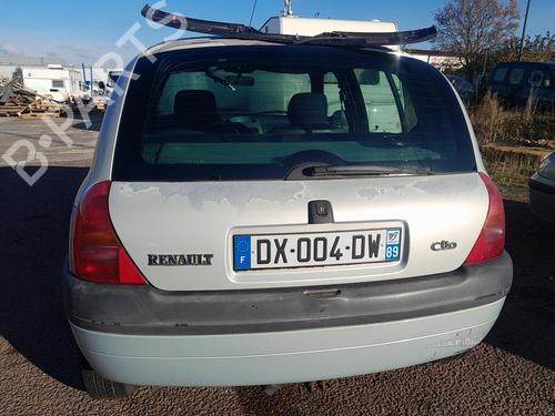 Used Parts RENAULT CLIO II (BB_, CB_)  1.2 (BB0A, BB0F, BB10, BB1K, BB28, BB2D, BB2H, CB0A,...  4663841