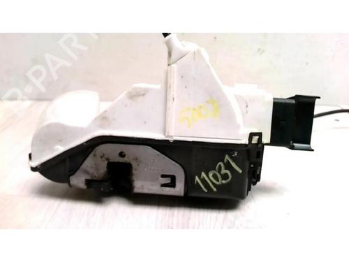 Front left lock PEUGEOT 5008 (0U_, 0E_) 1.6 HDi | BP25419735C98 
