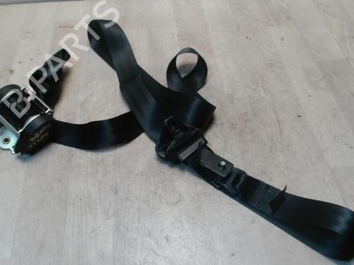 Used Rear left seatbelt PEUGEOT 308 SW I (4E_, 4H_) 1.6 HDi (112 hp) 27628273