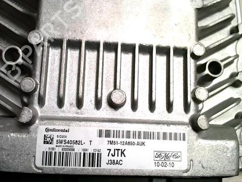 Módulo eletrónico FORD C-MAX (DM2) 1.8 TDCi | BP27858063M83