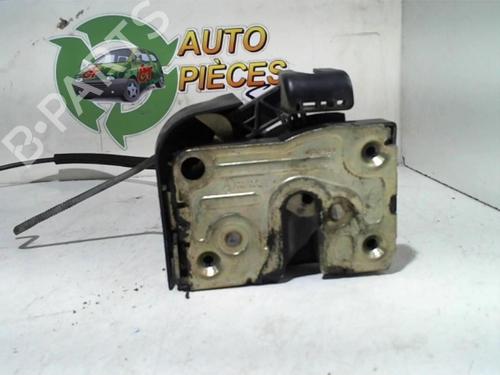 Front right lock RENAULT CLIO II (BB_, CB_) 1.9 D (B/CB0J) | BP25400208C97 