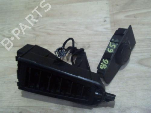Used Air vent CITROËN C4 Picasso I MPV (UD_) 1.6 HDi (109 hp) 25384685