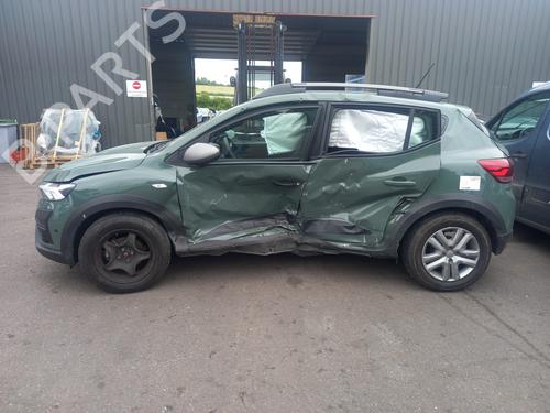 Brake master cylinder DACIA SANDERO III 1.0 TCe 100 ECO-G | BP30533838M77  - Image 5