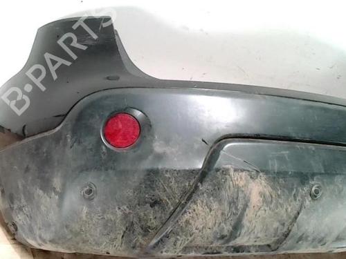 Rear bumper NISSAN QASHQAI I (J10, NJ10) 1.5 dCi | BP25419390C8