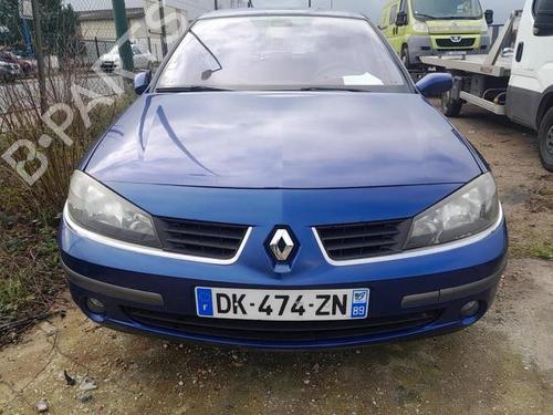 Gearbox RENAULT LAGUNA II (BG0/1_) 1.9 dCi (BG08, BG0G) | BP25424600M3