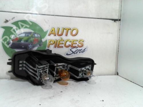 Used Licence plate light RENAULT SCÉNIC II (JM0/1_) 2.0 (JM05, JM0U, JM1N, JM1U, JM2V) (135 hp) 31238301