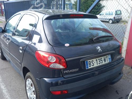 Front right panel PEUGEOT 206+ (2L_, 2M_) 1.4 HDi eco 70 | BP38775904C59 - Image 6