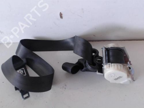 Used Rear center seatbelt RENAULT CLIO III (BR0/1, CR0/1) 1.5 dCi (C/BR0G, C/BR1G) (68 hp) 25415570