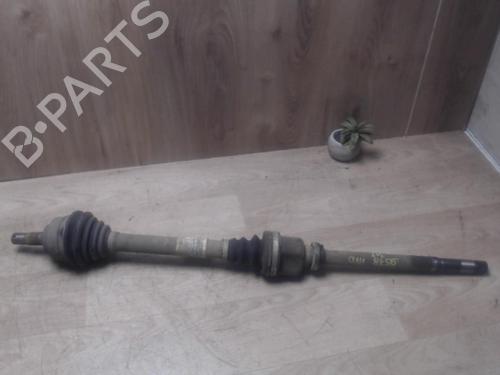 Right front driveshaft PEUGEOT 307 (3A/C) 1.6 HDi | BP31228447M39