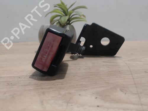 Used Seat buckle PEUGEOT 307 (3A/C) 2.0 HDi 90 (90 hp) 25411711