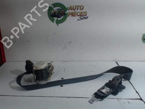 Used Rear left seatbelt RENAULT CLIO III (BR0/1, CR0/1) 1.5 dCi (C/BR0G, C/BR1G) (68 hp) 25398266