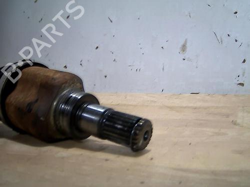 Left front driveshaft OPEL AGILA B (H08) 1.0 (F68) | BP31218411M38