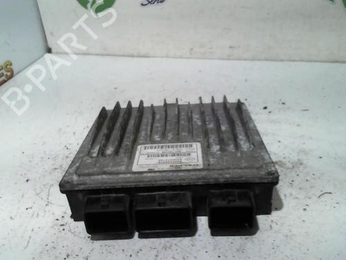 Used Engine control unit (ECU) RENAULT SCÉNIC II (JM0/1_) 1.5 dCi (JM02, JM13) (101 hp) 31219474