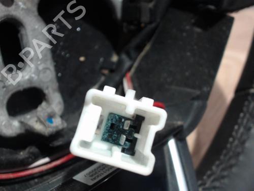 Used Steering wheel RENAULT CLIO IV (BH_) 1.5 dCi 90 (90 hp) 25387527