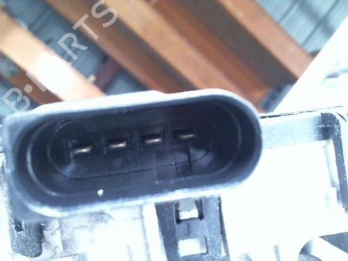 Front wiper motor FORD FOCUS C-MAX (DM2) 1.8 TDCi | BP25401386M29