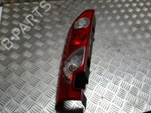 Used Right taillight Right taillight RENAULT KANGOO Express (FW0/1_) 1.5 dCi 70 (FW0A, KW0V) (68 hp) 34520175 34520175