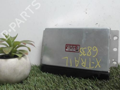 Elektronische module NISSAN X-TRAIL I (T30) 2.2 dCi 4x4 (136 hp) 25393601
