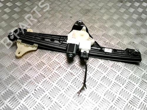 Used Front left window mechanism RENAULT CLIO V (B7_) 1.5 Blue dCi 85 (B7AG) (86 hp) 31230018