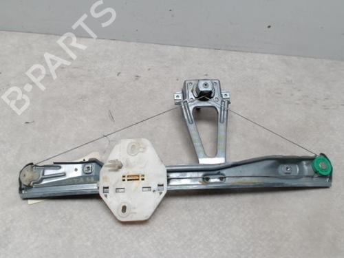 Used Rear left window mechanism RENAULT CLIO II (BB_, CB_) 1.5 dCi (B/CB08) (82 hp) 31229592