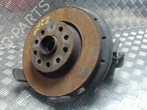 Used Right front steering knuckle VW GOLF V (1K1) 1.9 TDI (90 hp) 31166266