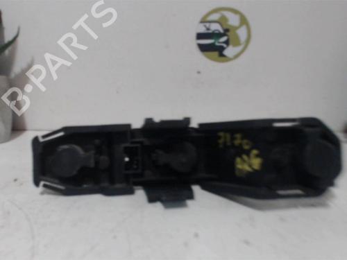 Licence plate light NISSAN MICRA II (K11) 1.0 i 16V | BP25393274I40 