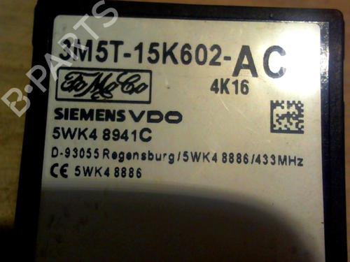 Electronic module FORD FOCUS C-MAX (DM2) 1.6 TDCi | BP38056203M83 - Image 2