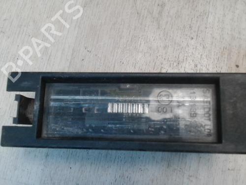 Used Licence plate light OPEL CORSA D (S07) 1.3 CDTI (L08, L68) (75 hp) 25427164