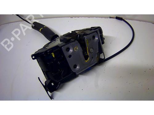 Used Front right lock RENAULT SCÉNIC I MPV (JA0/1_, FA0_) 1.9 dCi RX4 (102 hp) 25409425
