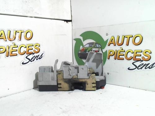 Used Rear left lock PEUGEOT 307 (3A/C) 2.0 HDi 110 (107 hp) 25399500