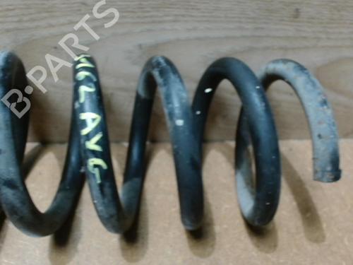 Used Shock absorber spring MERCEDES-BENZ SLK (R170) 230 Kompressor (170.447) (193 hp) 31236591