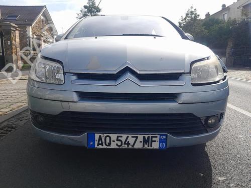 Left front driveshaft CITROËN C4 I (LC_) 1.6 HDi | BP31223627M38 