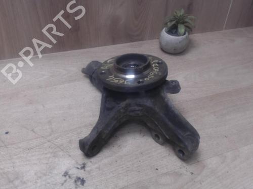 Used Right front steering knuckle CITROËN C4 Grand Picasso I (UA_) 1.6 HDi (109 hp) 31223904