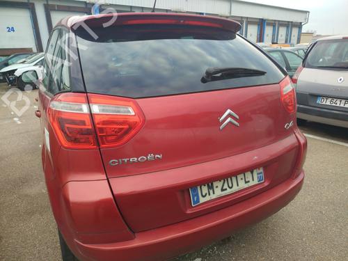 Air vent CITROËN C4 Picasso I MPV (UD_) 1.6 HDi | BP31224171I21