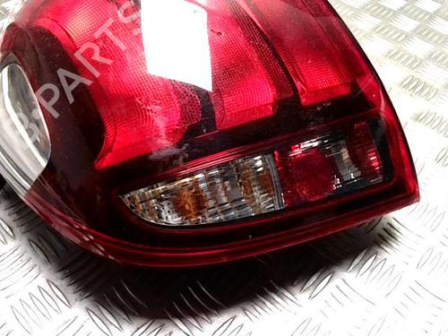 Left taillight PEUGEOT 108 1.0 VTi | BP36520305C34 - Image 4