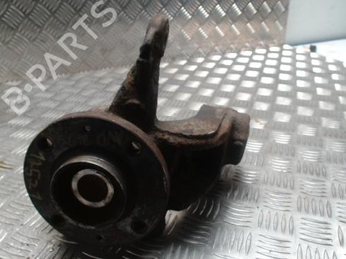 Højre bremsekaliber foran PEUGEOT 207 (WA_, WC_) 1.6 HDi (109 hp) 31332344