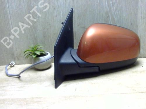Used Left mirror NISSAN NOTE (E11, NE11) 1.5 dCi (86 hp) 25413332
