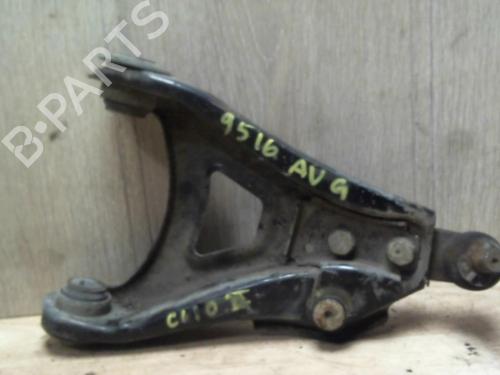 Used Left front suspension arm RENAULT CLIO II (BB_, CB_) 1.2 (BB0A, BB0F, BB10, BB1K, BB28, BB2D, BB2H, CB0A,... (58 hp) 28972447