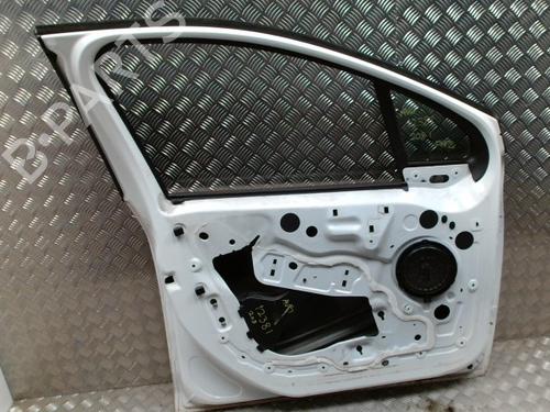 Left front door PEUGEOT 208 I (CA_, CC_) 1.2 VTI 82 | BP32365500C2