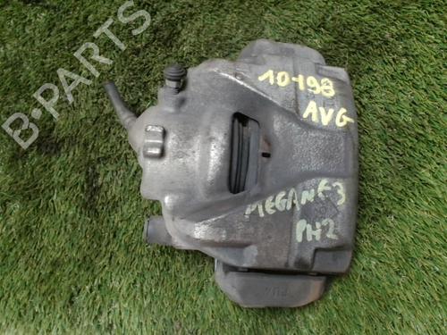 Bremssattel links vorne für RENAULT MEGANE III Hatchback (BZ0/1_, B3_) 1.5 dCi (BZ09, BZ0D, BZ1W, BZ29, BZ14) (110 hp) 29159721