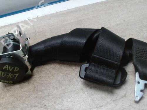 Used Front right seatbelt OPEL CORSA D (S07) 1.3 CDTI (L08, L68) (75 hp) 28008280
