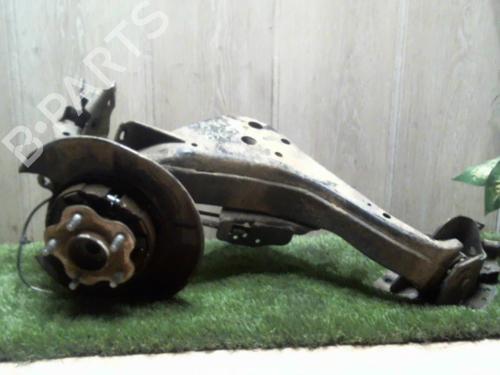 Fusée arrière gauche NISSAN QASHQAI I (J10, NJ10) 1.5 dCi (106 hp) 31227340