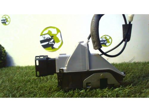 Rear right lock PEUGEOT 308 I (4A_, 4C_) 1.6 HDi | BP25395868C99 
